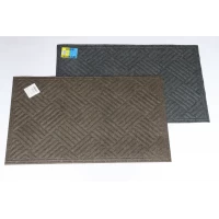 Коврик в прихожую войлочный К502 45x75 см