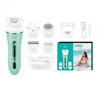 Эпилятор 5в1 VGR V-751