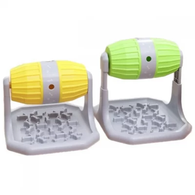 Интерактивная кормушка для собак