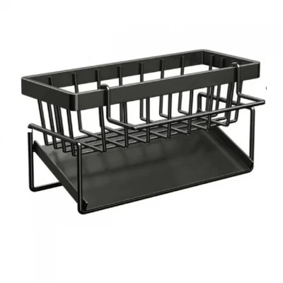 Органайзер для губок и тряпок на раковину