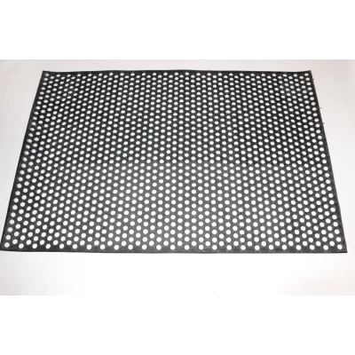 Коврик резиновый сота 96x140 см