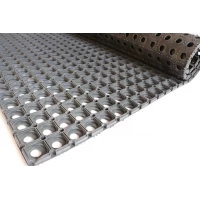 Коврик резиновый соты 100x150x1,6 см Индия 16 кг