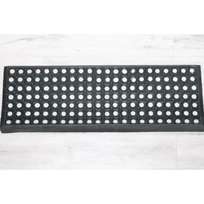 Коврик на ступени 5045 резиновый 90*30 см