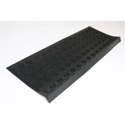 Коврик резиновый 6870 на ступень 73,5x25 см