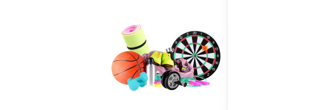 Спорттовары