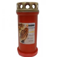 Лампадка масляная на 50 часов "Молитва"