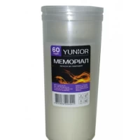 Запаска парафиновая для лампадок на 60 часов в пластмассовой тубе