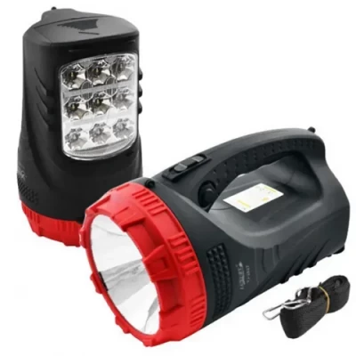 Фонарь аккумуляторный Wimpex WX-2829ТР 5W 25 LED