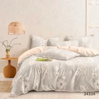 Комплект постельного белья Двойной ранфорс VILUTA 24324