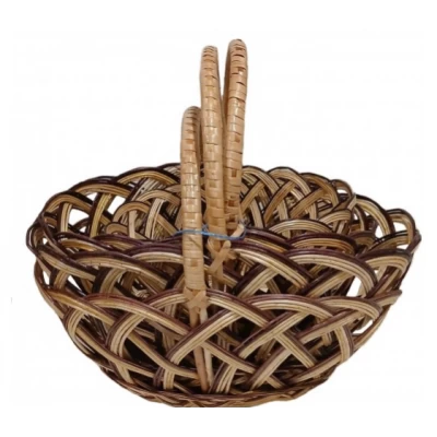 Плетеные Хлебные корзины из лозы (набор из 4 шт)