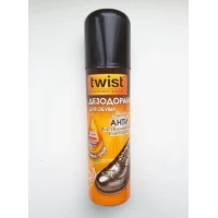 Дезодорант для обуви 150 мл ТВИСТ FASHION