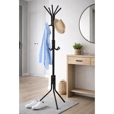 Напольная металлическая вешалка для одежды Кактус 2512 Напольная металлическая вешалка для одежды Кактус 2512