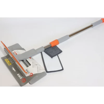 Окномойка с 1-м повор. и доп. насадкой на зажимах липучках