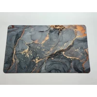 Влагопоглощающий коврик в ванную 50*80 см на нескользящей основе