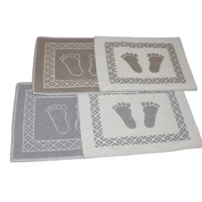 Коврик в ванную хлопковый Foot Tropichome 50*70 cм Коврик в ванную хлопковый Foot Tropichome 50*70 cм