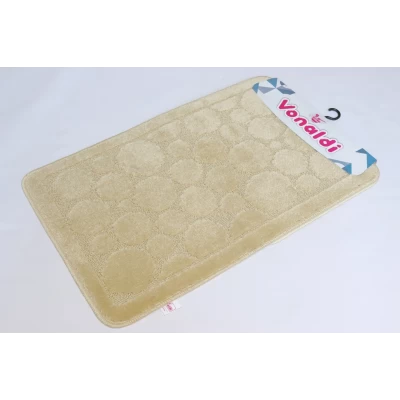 Набор ковриков для ванной Воналди 50x80+50x40 см Набор ковриков для ванной Воналди 50x80+50x40 см