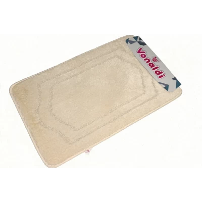 Набор ковриков для ванной 00166 Воналди 50x80+50x40 см Набор ковриков для ванной 00166 Воналди 50x80+50x40 см