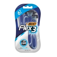 Станок BIC Flex 3 6 шт