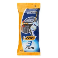 Станки одноразовые Bic Flex 3, 4 шт