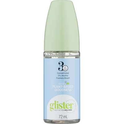 Многофункциональный ополаскиватель полости рта Glister 72мл