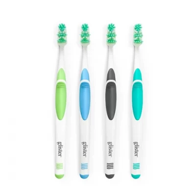 Набор зубных щеток Amway Glister 4шт