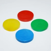 Крышка цветная