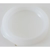 Крышка полиэтиленовая ТЕРМО для горячей консервации (белая)