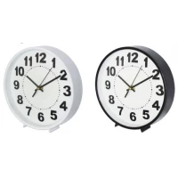 Часы настольно -настенные 9886 диаметр 20см