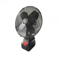 Вентилятор аккумуляторный Lithium Electric Fan 48V