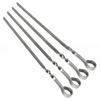 ШАМПУР ИЗ НЕРЖАВЕЙКИ 3X12X560