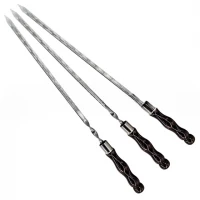 Шампур «Премиум» 3x12x620 венге