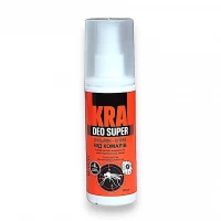 Спрей от комаров Kra Deo 100 мл 