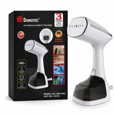 Отпариватель DOMOTEC MS-5363 2500W с LED дисплеем Отпариватель DOMOTEC MS-5363 2500W с LED дисплеем