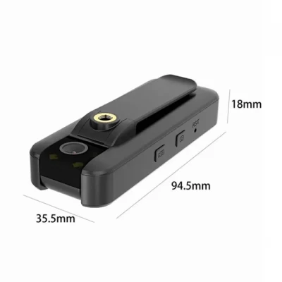 Нагрудная боди-камера Model 4G S15 Нагрудная боди-камера Model 4G S15