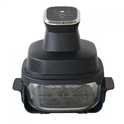 Аэрофритюрница с стекляной чашей 7л DOMOTEC MS-3228 Аэрофритюрница с стекляной чашей 7л DOMOTEC MS-3228