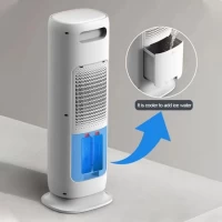 Напольный кондиционер и обогреватель с функцией увлажнения 3в1 DOMOTEC MS-1630