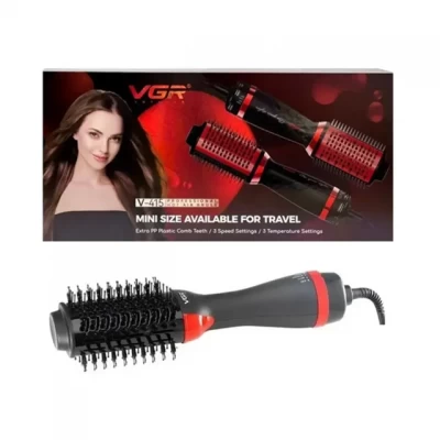 Фен щетка VGR V-415