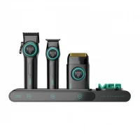 Профессиональный набор для стрижки VGR STEPLESS PRO 3IN1