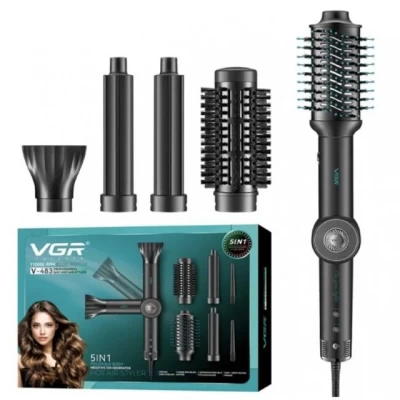 Фен щетка VGR V-483