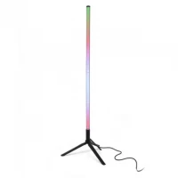 Напольная угловая RGB лампа