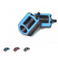 Педали пластиковые МТВ гладкие HS-JD-65