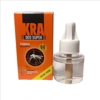 Жидкость KRA Deo Super от комаров 60 ночей