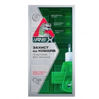Пластины для фумигатора IREX 10 шт
