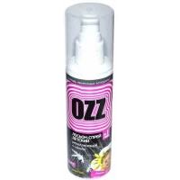 Аэрозоль-спрей OZZ Baby защита от насекомых для Детей