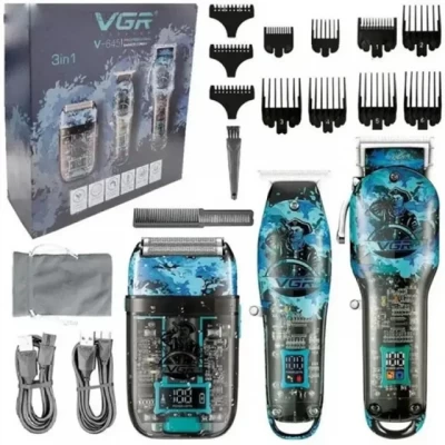 Набор для стрижки VGR V-645