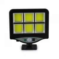 Уличный фонарь Solar Light BK-128-6 COB