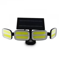 Фонарик BL-KXK601 Solar 240 COB