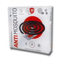 Спирали от комаров, мух, мошек «ANTI MOSQUITO» 10 шт