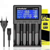 Универсальное зарядное устройство LiitoKala Lii-PD4