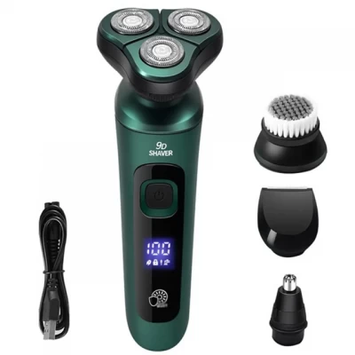 Бритва 4в1 Shaver 9D Бритва 4в1 Shaver 9D